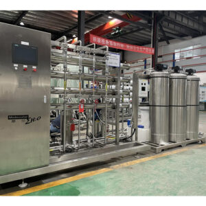 Water Softener Unit